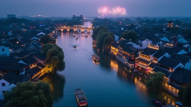 煙花三月下?lián)P州：游覽瘦西湖的旅游特色與魅力