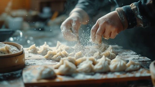 中國(guó)美食之都：安徽，一個(gè)藏在山水間的美食天堂