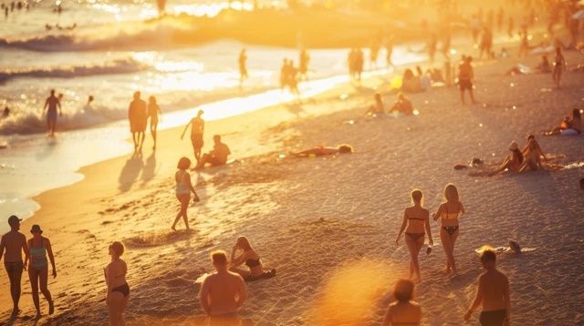 炎熱夏日防中暑秘笈：如何避免高溫帶來的健康危害？