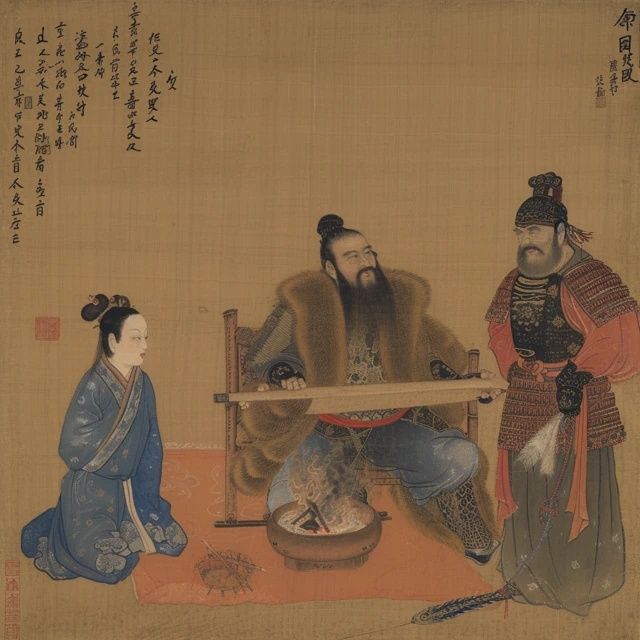 初唐四杰”文學(xué)成就與代表作品詳解