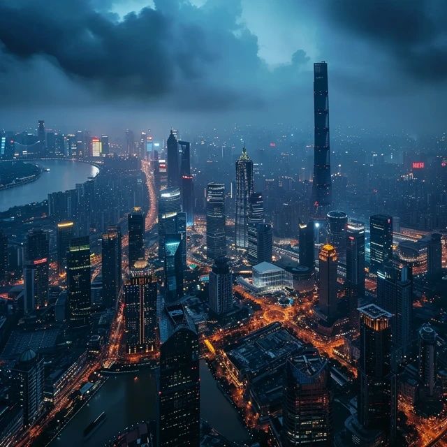 上海不是崇洋媚外，而是讓洋人崇中的地方！