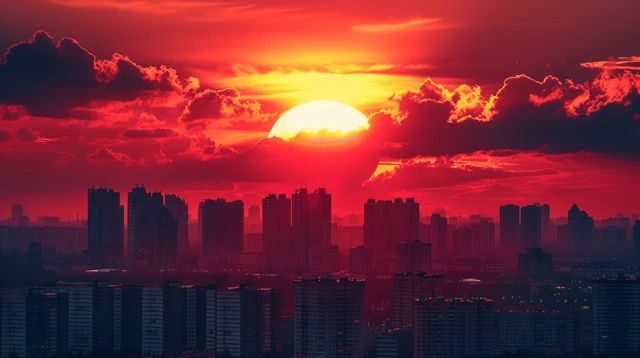 山東德州明天又是高溫熱浪！高溫情況嚴峻！31、1號天氣詳情！必看
