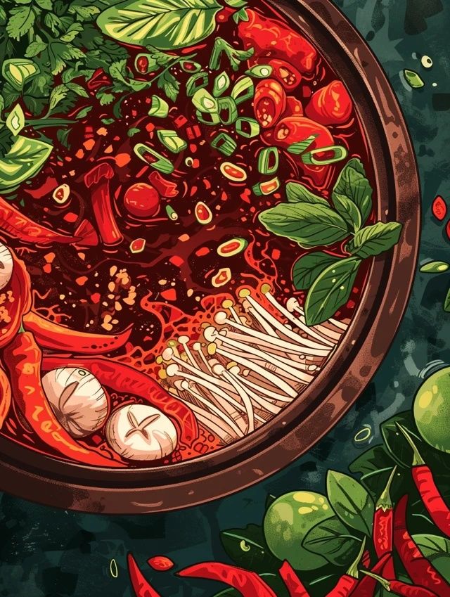 湖南省博物館周邊必吃美食攻略！地道長(zhǎng)沙味兒等你來(lái)探索