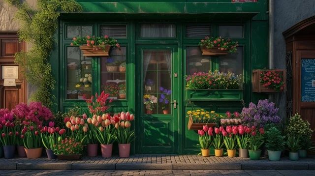 開一家花店需要考慮哪些因素?這份實用建議請收好