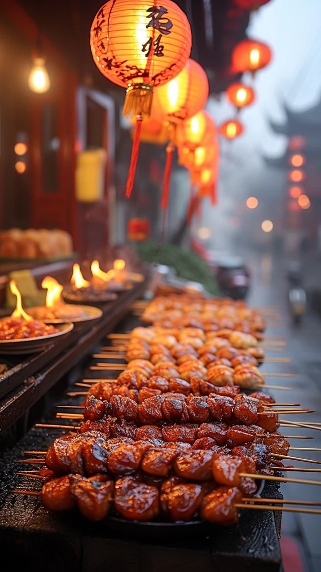 探索貴州美食：味蕾上的文化之旅，品嘗地道小吃的魅力