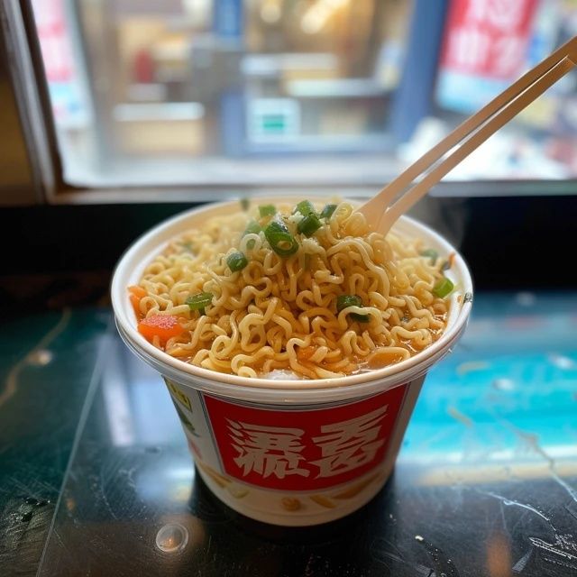 陜西這種面，才是全球方便面鼻祖，吃貨：中國人才是天才！