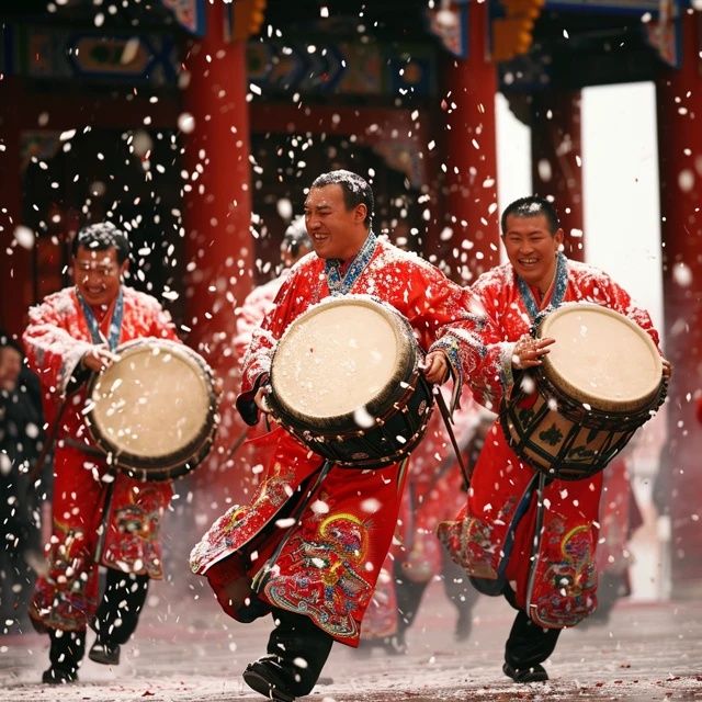 古代中國節(jié)日習俗解析：元旦、人日等傳統(tǒng)節(jié)日的由來與意義