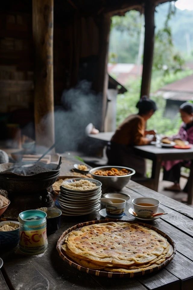 探索貴州美食：味蕾上的文化之旅，品嘗地道小吃的魅力