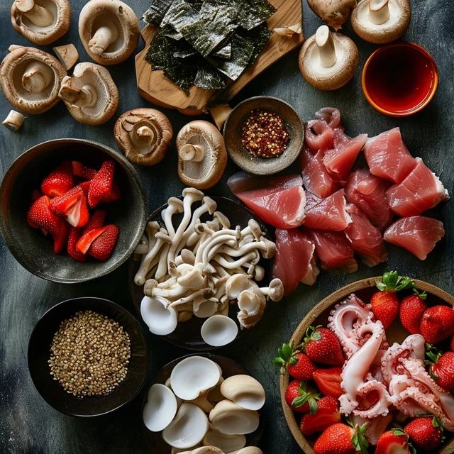 日本美食合集，死前必吃榜單