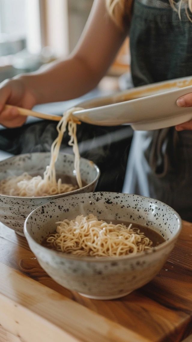 陜西這種面，才是全球方便面鼻祖，吃貨：中國人才是天才！