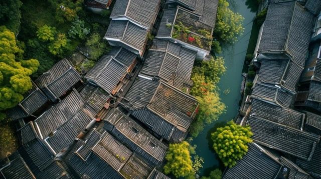 美國游客深度游安徽桐城，分享地道的文化、風(fēng)光與美食體驗！