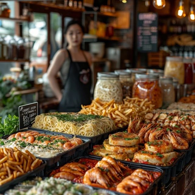 全球十大經(jīng)典美食推薦，讓你大飽口福！