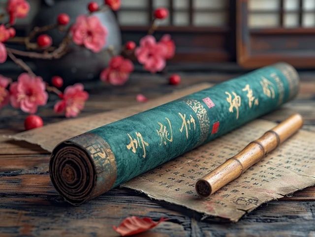 揭秘漢字奧秘：探索文化基石的深度知識(shí)