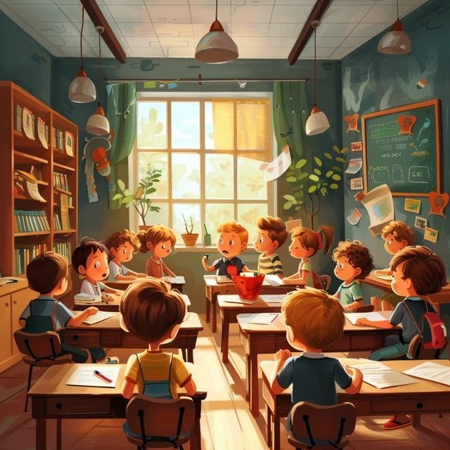 幼兒園大班文學(xué)啟蒙：揭秘成語中的極致之美