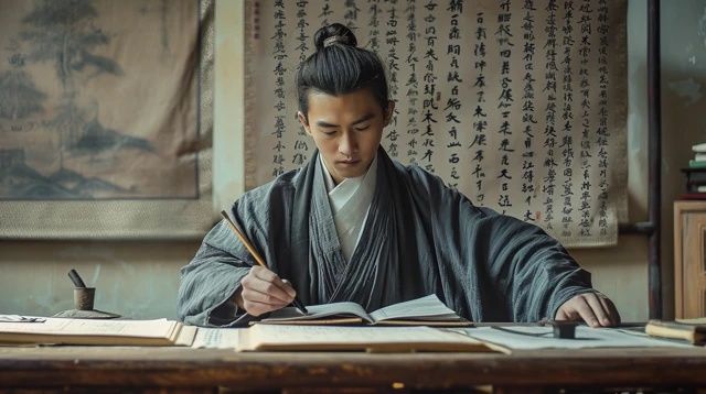 書法常識(shí)|了解漢字書寫法則與歷史傳承