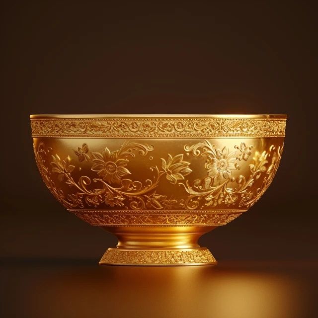 青銅器上的紋路密碼解碼：深?yuàn)W之美與古老智慧