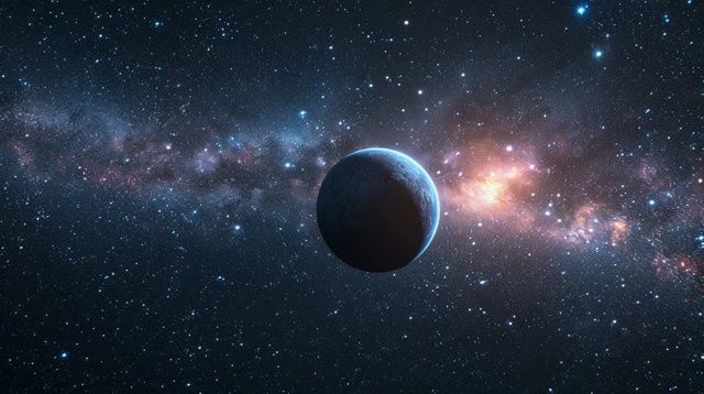 揭秘藍(lán)源星：遙遠(yuǎn)星系中的潛在宜居世界