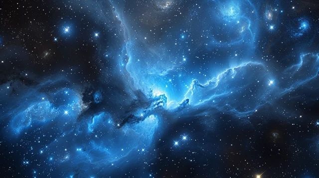 揭秘藍(lán)源星：遙遠(yuǎn)星系中的潛在宜居世界