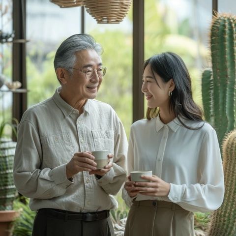 網(wǎng)友分享:父親不教我生活常識(shí)