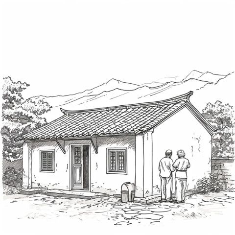 農(nóng)村自建房要注意哪些風水禁忌？別等房子建好再后悔！