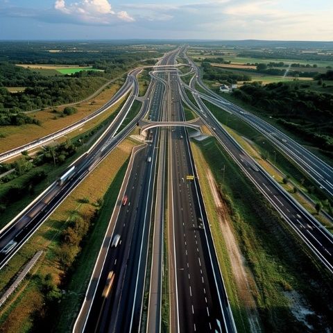 高速公路上開(kāi)車(chē)注意事項(xiàng)