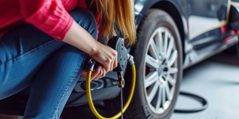 女士開車必知的汽車保養(yǎng)小常識和技巧