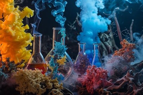 生活中的化學小常識，你知道多少？——從碘到氟利昂，了解身邊的元素故事