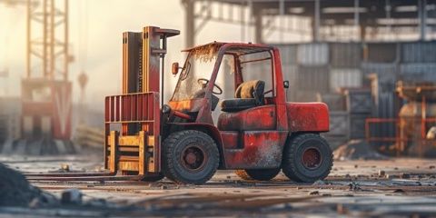叉車證如何考？操作許可證獲取全流程指導(dǎo)！
