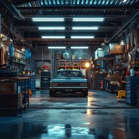 汽車保養(yǎng)必備：基礎維修知識概覽