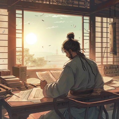 中國古代文學知識（三）