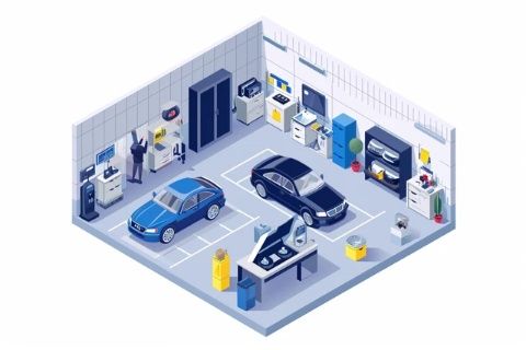 汽車保養(yǎng)必備：基礎維修知識概覽