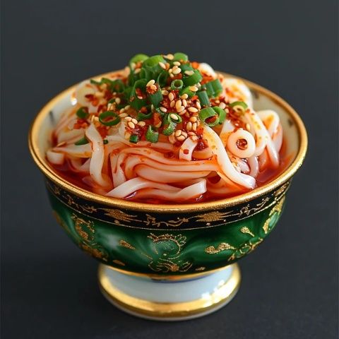 金州烤冷面漲價(jià)了！