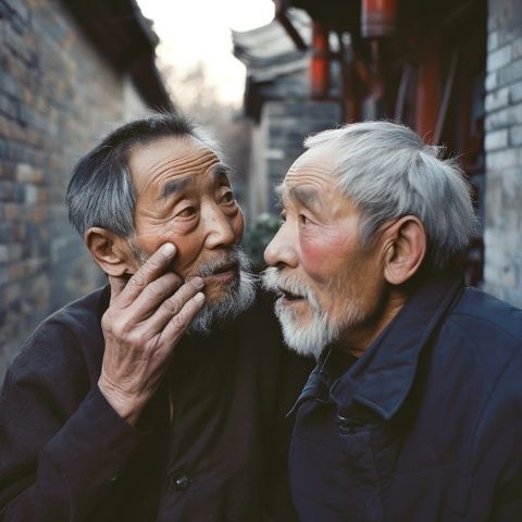 臺(tái)灣老人山東日照尋根記：三通后首次回鄉(xiāng)探親