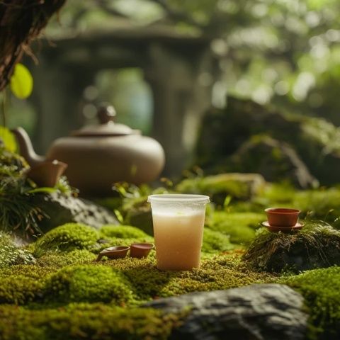 土瓜灣茶樓里的香味和風景