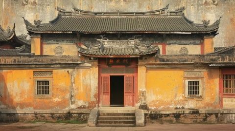 沈陽清福陵：滿族文化瑰寶，清朝開國皇帝的安息之地