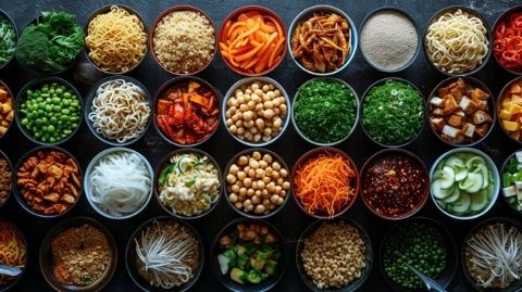 2024年美食計(jì)劃:一年的全球美食之旅