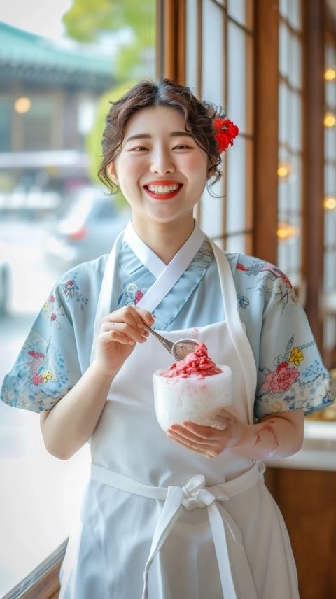 延吉美食達(dá)人金紅丹：帶你探尋朝鮮族美食與文化傳承