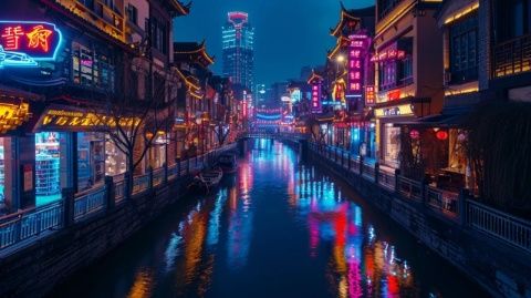 沉醉廣州風(fēng)情，魅力無(wú)限之城