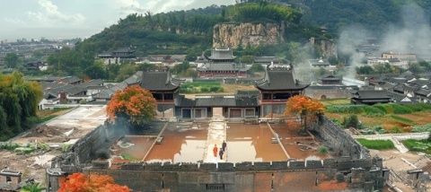 美國(guó)游客眼中的湖北老河口：歷史與現(xiàn)代交織的風(fēng)情之旅