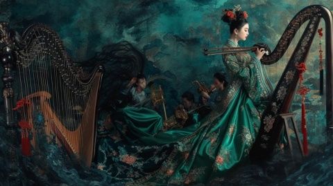 忘記時(shí)間"：一首觸動(dòng)心弦的仙劍奇?zhèn)b傳主題曲