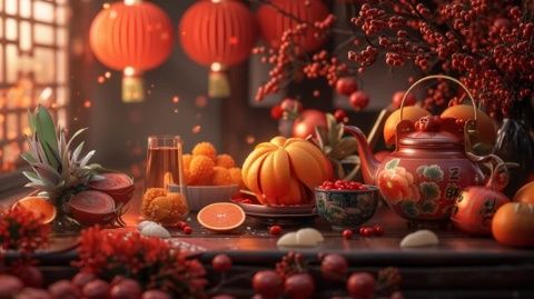 春節(jié)年味大比拼(春節(jié)中國各地的年味大比拼)
