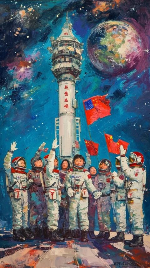 2018最新中國(guó)航天時(shí)政常識(shí)大全(電子書)