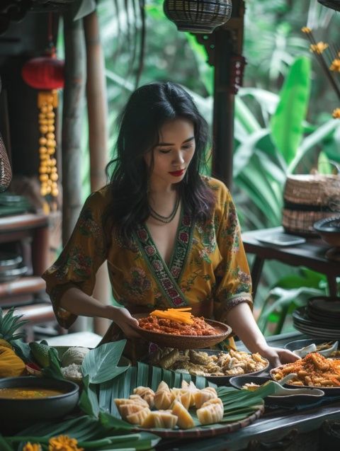 廣東人教你樹上美食的新吃法，讓每一顆果實(shí)物盡其用！