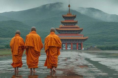 甘肅臨夏：歷史悠久的自治州風(fēng)采