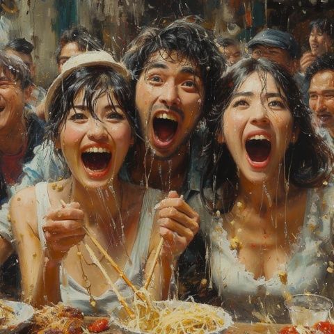 熱力四溢！Chiikawa餐廳全新系列上線，池袋美食熱潮再掀狂潮