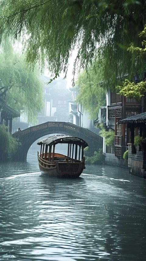 周莊鎮(zhèn)：蘇州下轄的魅力水鄉(xiāng)古鎮(zhèn)