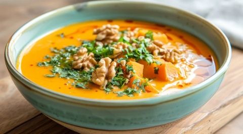 立秋臨近，記住食用兩青菜、兩種肉類和兩道湯類，應(yīng)季之食。