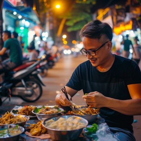 全國最有名的5條美食街(有名的美食街)
