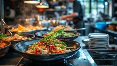 香港美食博覽：一場匯聚全球風味與創(chuàng)新產(chǎn)品的盛宴