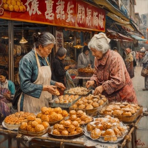 廈門小吃、特產(chǎn)豐富多彩，名副其實(shí)的海上花園